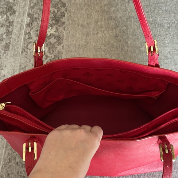 Final Price Tory Burch Tote - Picture 7 of 7